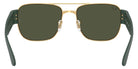 Ray-Ban RB3756 001/31 56 - Gold / Green #id:rb375600131_s:100115