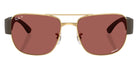 Ray-Ban RB3756CH Chromance 001/AL 59 - Arista Gold / Wine Polarized #id:rb3756ch001al_s:100100