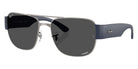 Ray-Ban RB3756CH Chromance 004/K8 56 - Gunmetal / Polarized Dark Gray #id:rb3756ch004k8_s:102105