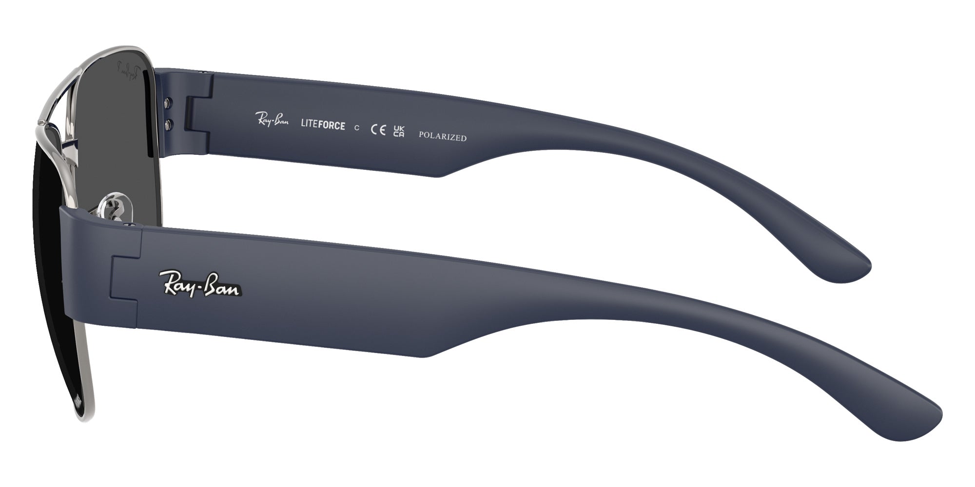 Ray-Ban RB3756CH Chromance 004/K8 56 - Gunmetal / Polarized Dark Gray #id:rb3756ch004k8_s:102110