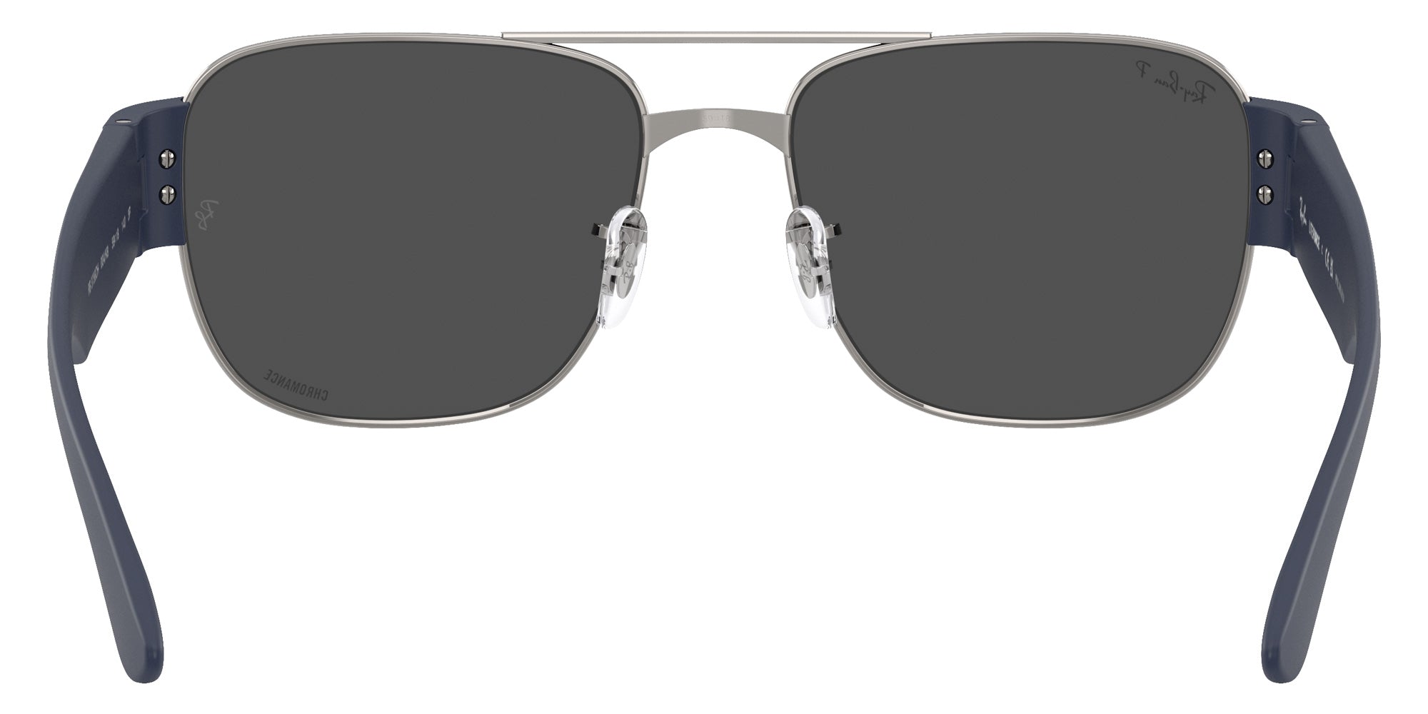 Ray-Ban RB3756CH Chromance 004/K8 56 - Gunmetal / Polarized Dark Gray #id:rb3756ch004k8_s:102115