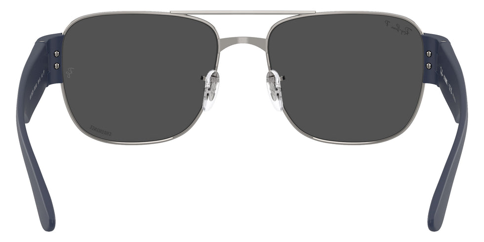 Ray-Ban RB3756CH Chromance 004/K8 56 - Gunmetal / Polarized Dark Gray #id:rb3756ch004k8_s:102115