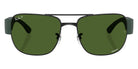 Ray-Ban RB3756CH Chromance 9269P1 56 - Black / Polarized Dark Green #id:rb3756ch9269p1_s:106100