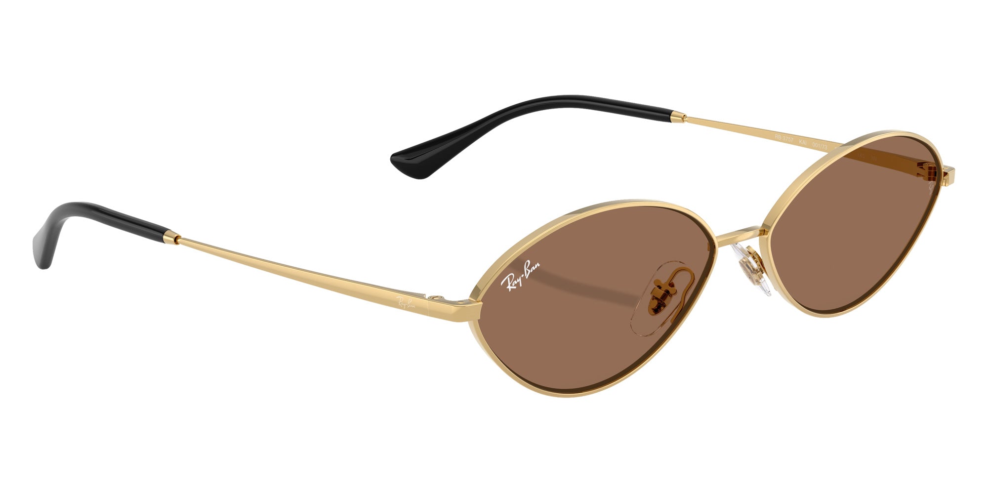 Ray-Ban RB3757 Kai 001/73 56 - Gold #id:rb375700173_s:100120