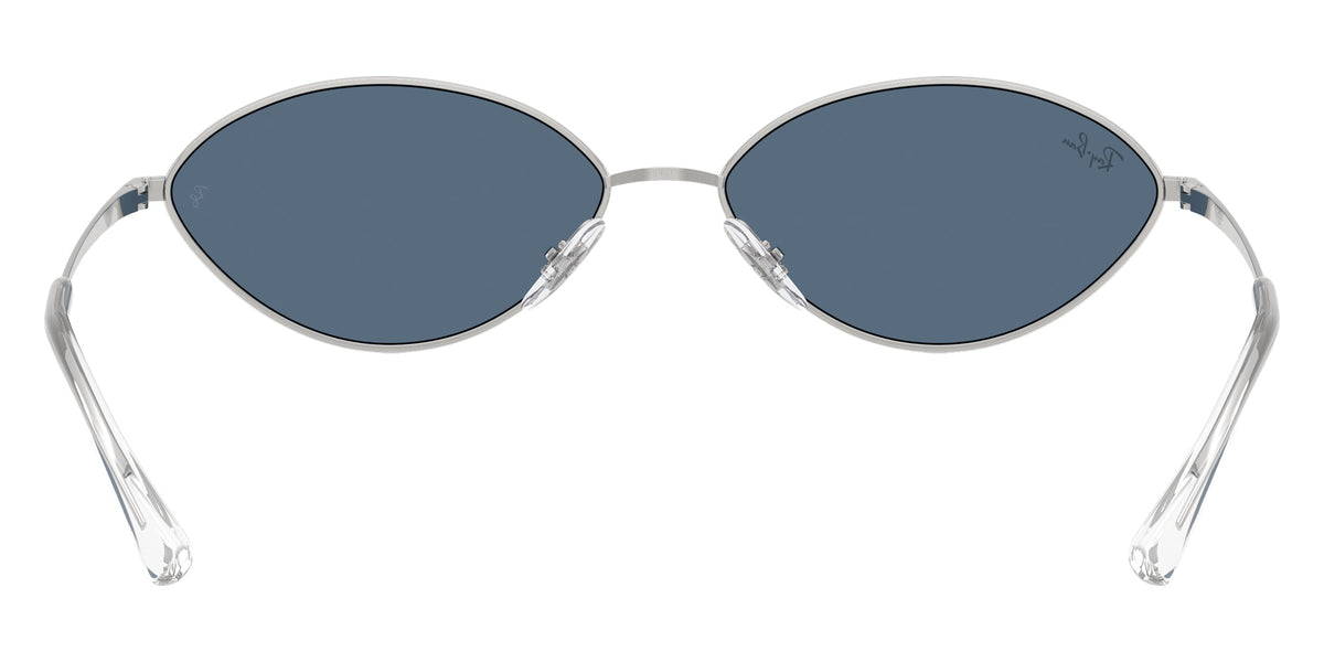 Ray-Ban RB3757 Kai 003/80 56 - Silver / Dark Blue #id:rb375700380_s:100115