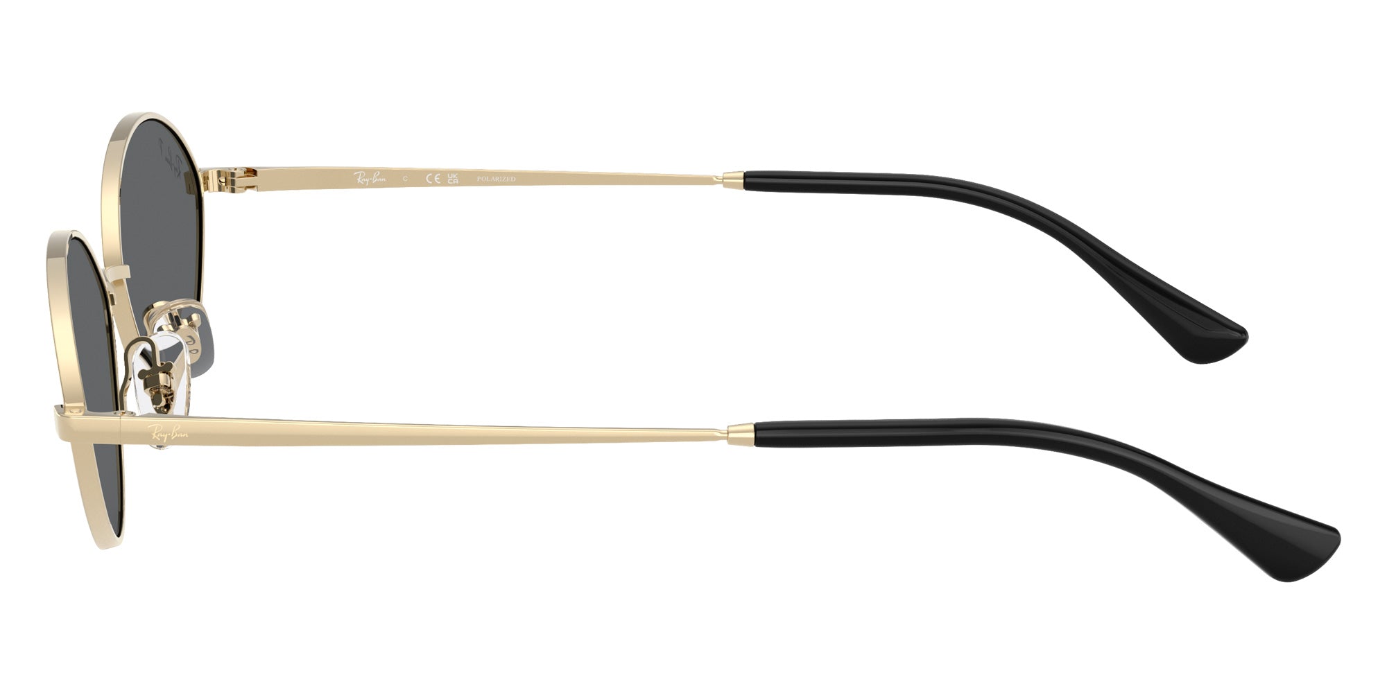 Ray-Ban RB3757 Kai Bio-Based 921381 56 - Pale Gold #id:rb3757921381_s:100110