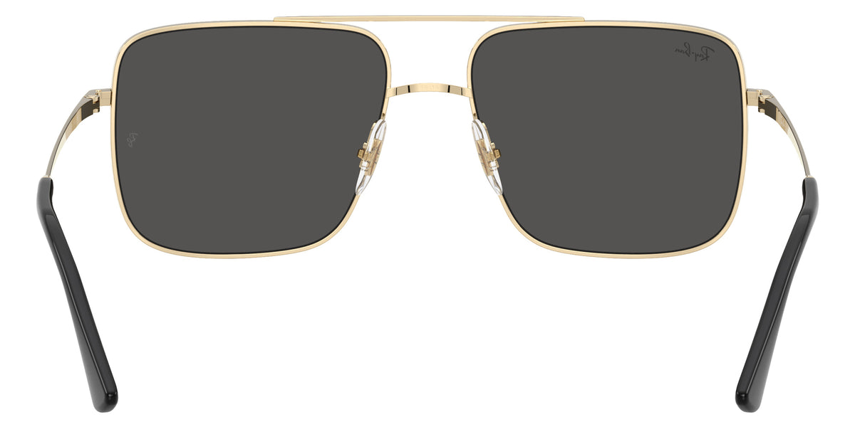 Ray-Ban RB3758 Ari 921387 54 - Pale Gold / Dark Gray #id:rb3758921387_s:100115