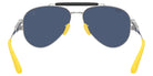 Ray-Ban RB3762M Scuderia Ferrari F06480 58 - Silver / Dark Blue #id:rb3762mf06480_s:102115