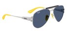 Ray-Ban RB3762M Scuderia Ferrari F06480 58 - Silver / Dark Blue #id:rb3762mf06480_s:102120
