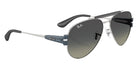 Ray-Ban RB3762M Scuderia Ferrari F12311 58 - Silver / Gray Gradient #id:rb3762mf12311_s:104120