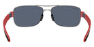Ray-Ban RB3763M Scuderia Ferrari F01887 64 - Gunmetal / Dark Gray #id:rb3763mf01887_s:100115