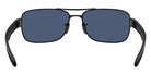 Ray-Ban RB3763M Scuderia Ferrari F11980 64 - Matte Black / Dark Blue #id:rb3763mf11980_s:104115