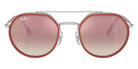 Ray-Ban RB3765 003/7O 53 - Silver / Copper Mirrored #id:rb37650037o_s:100100