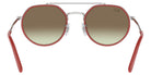 Ray-Ban RB3765 003/7O 53 - Silver / Copper Mirrored #id:rb37650037o_s:100115