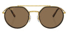 Ray-Ban RB3765 9196GI 53 - Gold / Clear/Brown Photochromic #id:rb37659196gi_s:100100
