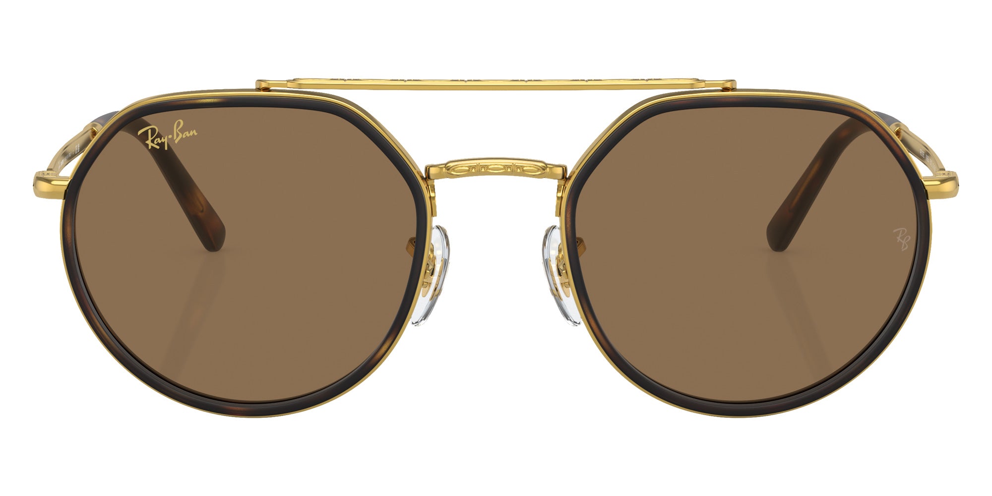 Ray-Ban RB3765 9196GI 53 - Gold / Clear/Brown Photochromic #id:rb37659196gi_s:100100