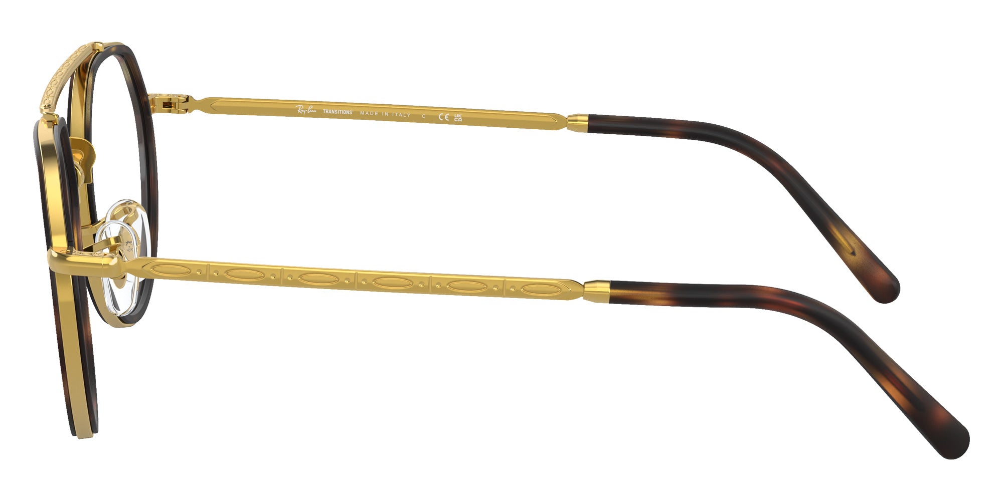 Ray-Ban RB3765 9196GI 53 - Gold / Clear/Brown Photochromic #id:rb37659196gi_s:100120
