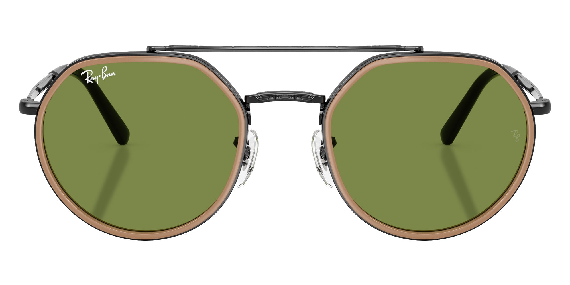 Ray-Ban RB3765 92794E 53 - Black #id:rb376592794e_s:100100