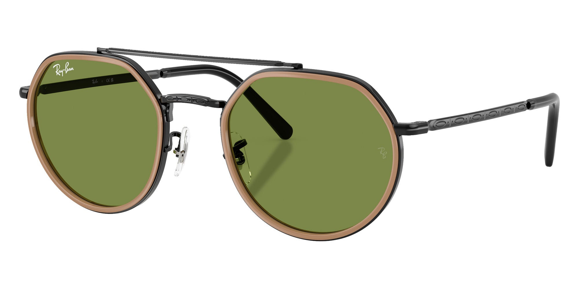 Ray-Ban RB3765 92794E 53 - Black #id:rb376592794e_s:100105