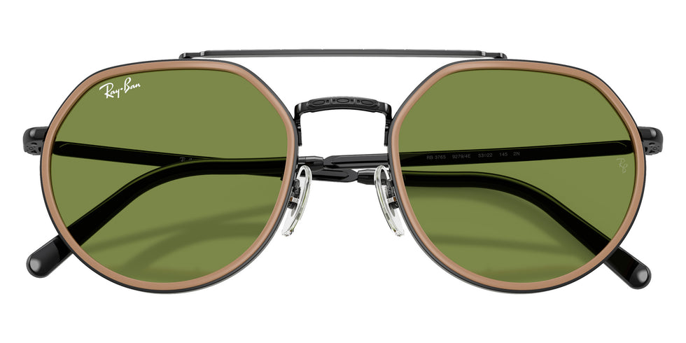 Ray-Ban RB3765 92794E 53 - Black #id:rb376592794e_s:100125
