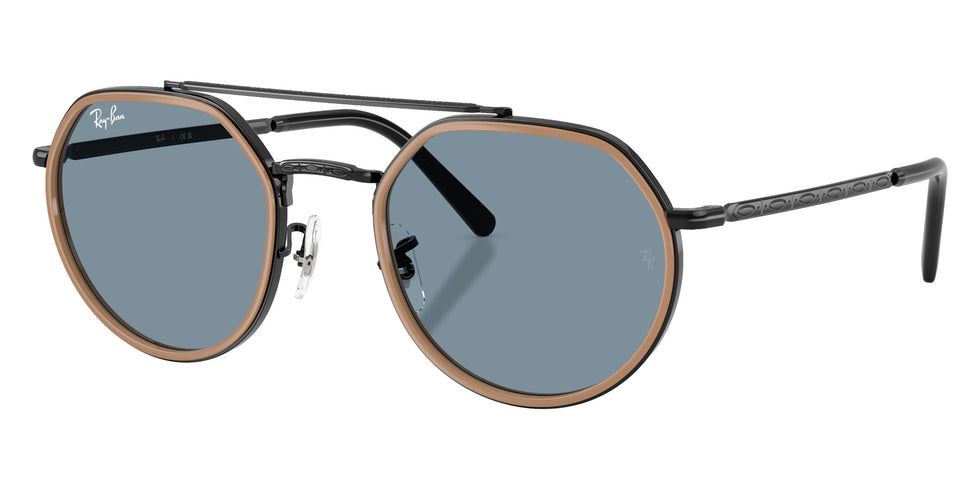 Ray-Ban RB3765 9279R5 53 - Black #id:rb37659279r5_s:104105