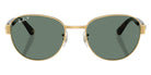Ray-Ban RB3766CH Chromance 001/O9 56 - Arista Gold / Polarized Gray #id:rb3766ch001o9_s:100100