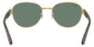 Ray-Ban RB3766CH Chromance 001/O9 56 - Arista Gold / Polarized Gray #id:rb3766ch001o9_s:100115