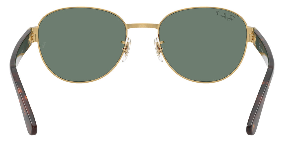 Ray-Ban RB3766CH Chromance 001/O9 56 - Arista Gold / Polarized Gray #id:rb3766ch001o9_s:100115