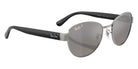 Ray-Ban RB3766CH Chromance 004/5J 54 - Gunmetal / Mirrored Silver Polarized #id:rb3766ch0045j_s:108120