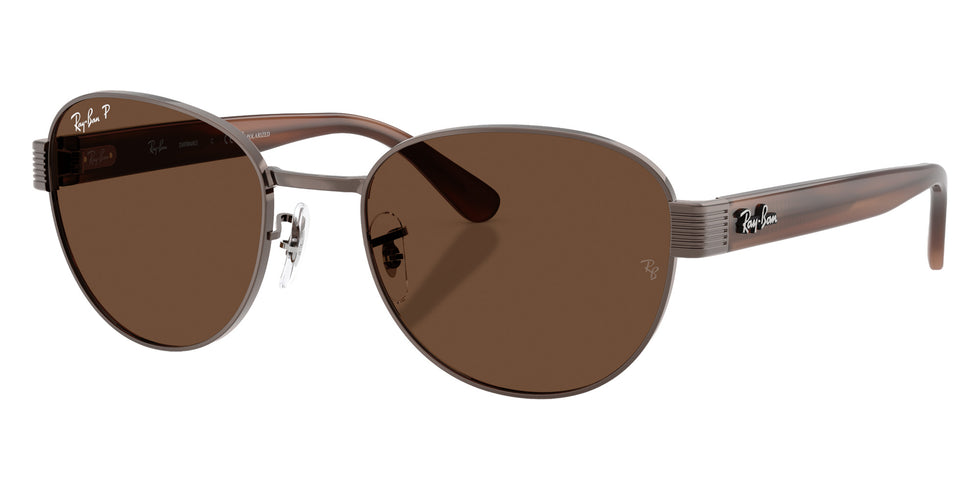 Ray-Ban RB3766CH Chromance 9259AN 56 - Copper / Polarized Brown #id:rb3766ch9259an_s:110105