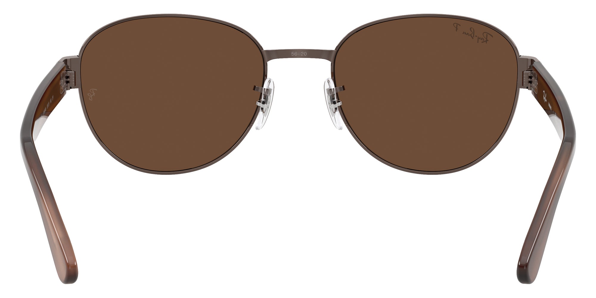 Ray-Ban RB3766CH Chromance 9259AN 56 - Copper / Polarized Brown #id:rb3766ch9259an_s:110115