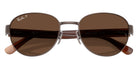 Ray-Ban RB3766CH Chromance 9259AN 56 - Copper / Polarized Brown #id:rb3766ch9259an_s:110125