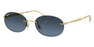 Ray-Ban RB3767 001/4C 54 - Arista Gold / Blue Gradient Dark Gray #id:rb37670014c_s:102105