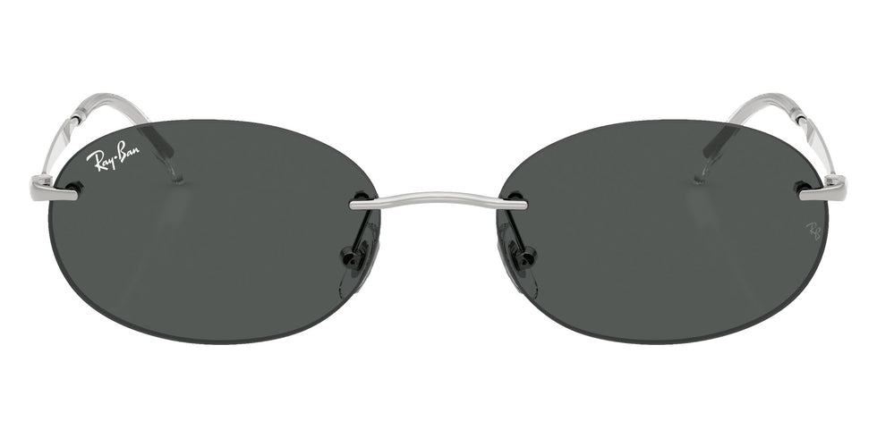 Ray-Ban RB3767 003/87 54 - Silver / Dark Gray #id:rb376700387_s:106100