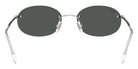 Ray-Ban RB3767 003/87 54 - Silver / Dark Gray #id:rb376700387_s:106115