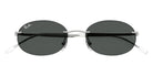 Ray-Ban RB3767 003/87 54 - Silver / Dark Gray #id:rb376700387_s:106125