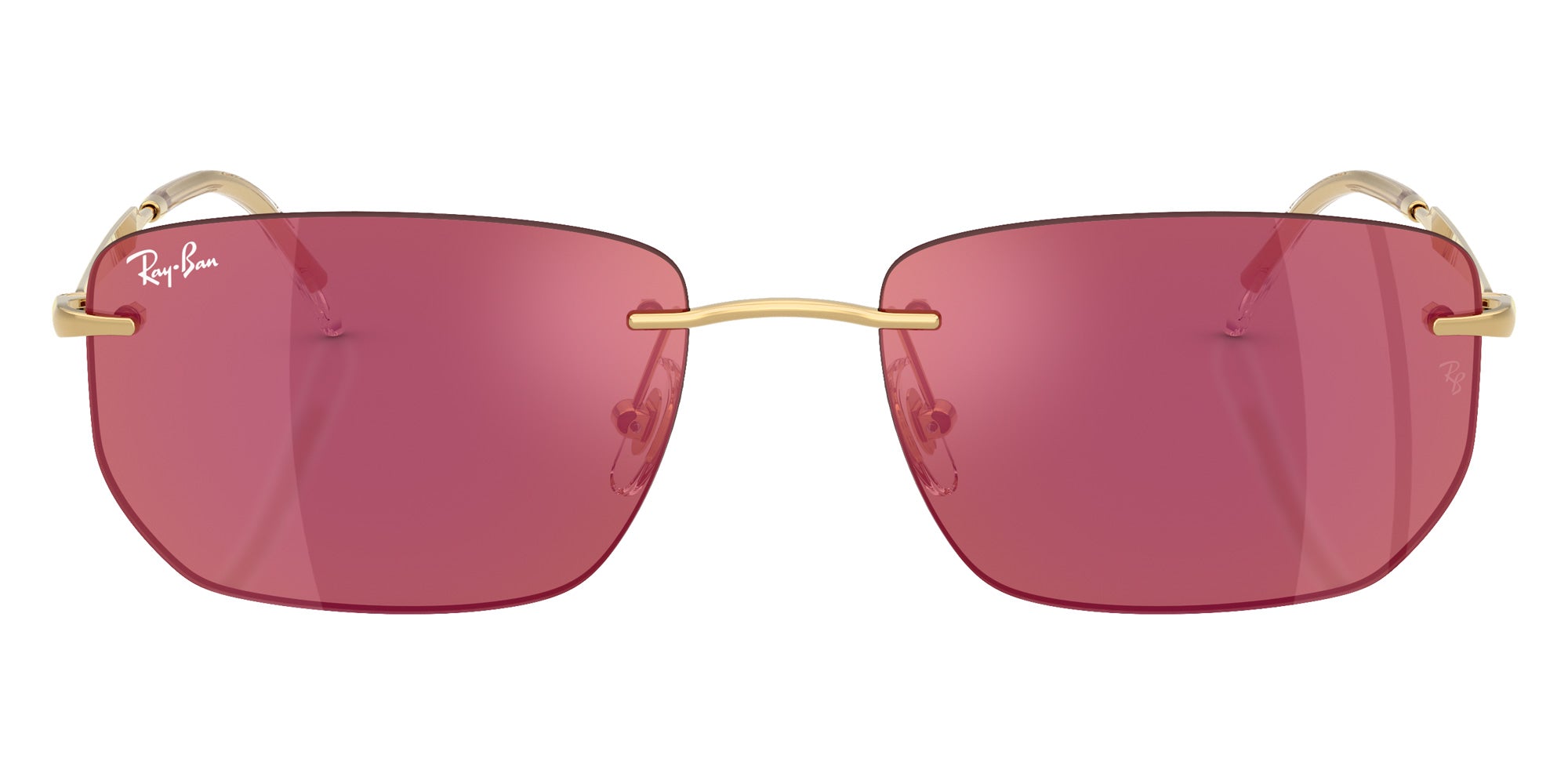 Ray-Ban RB3768 Transitions® Color Touch™ Lenses Irregular