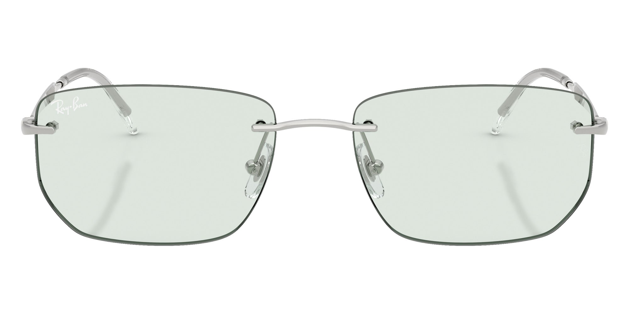 Ray-Ban RB3768 Transitions�� Color Touch��� Lenses 003/M1 56 - Silver / Emerald Photochromic #id:rb3768003m1_s:100125