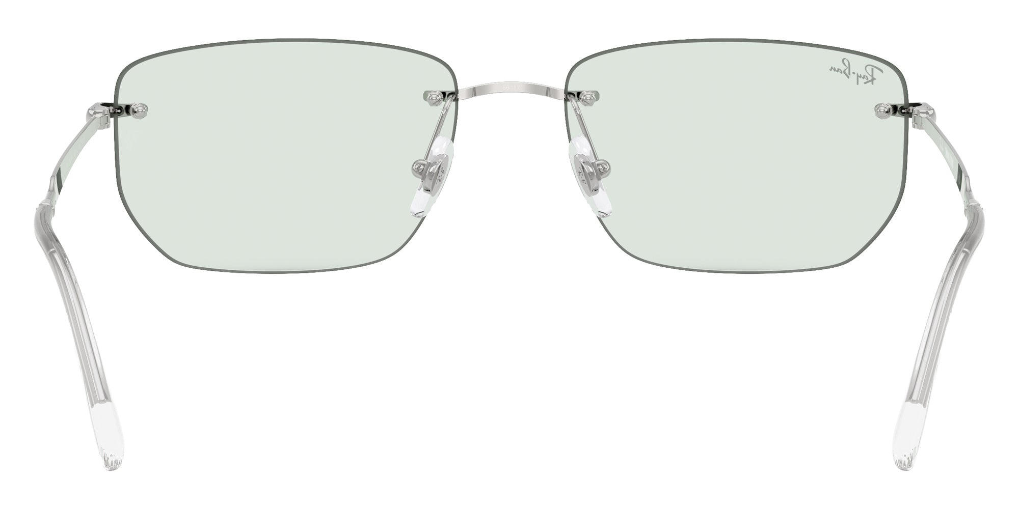 Ray-Ban RB3768 Transitions�� Color Touch��� Lenses 003/M1 56 - Silver / Emerald Photochromic #id:rb3768003m1_s:100130