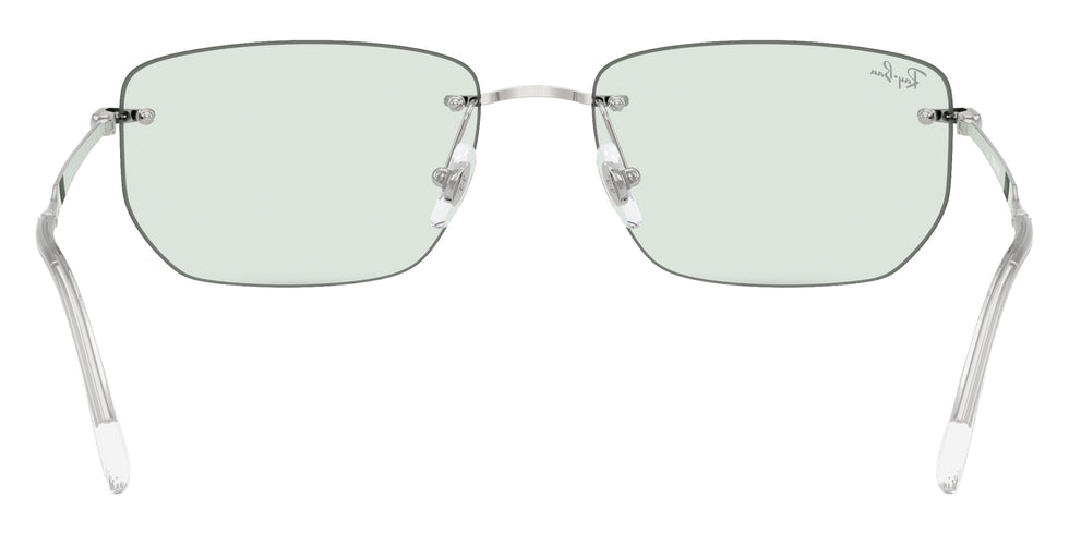 Ray-Ban RB3768 Transitions�� Color Touch��� Lenses 003/M1 56 - Silver / Emerald Photochromic #id:rb3768003m1_s:100130