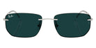 Ray-Ban RB3768 Transitions�� Color Touch��� Lenses 003/M1 56 - Silver / Emerald Photochromic #id:rb3768003m1_s:100140