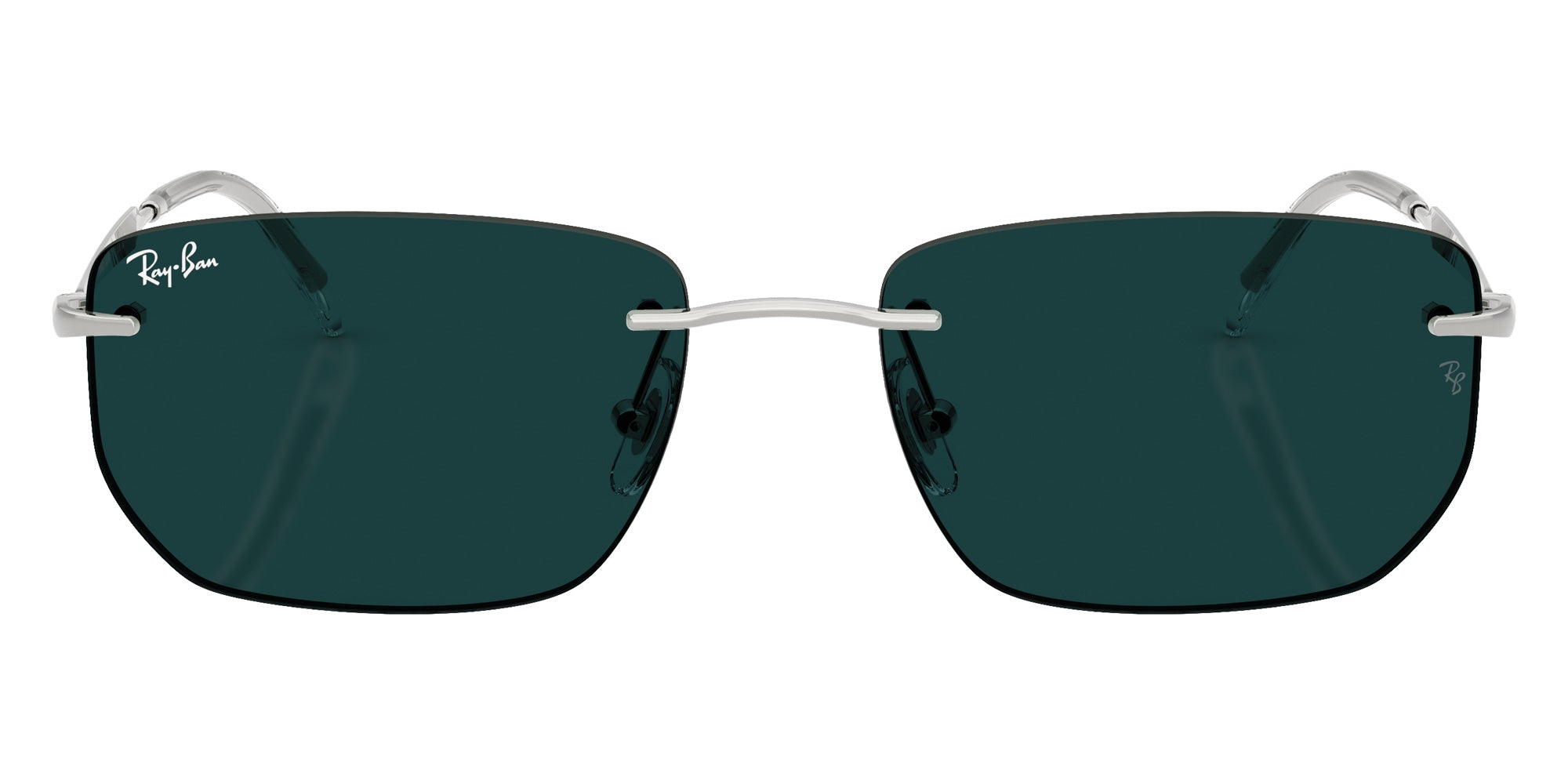 Ray-Ban RB3768 Transitions�� Color Touch��� Lenses 003/M1 56 - Silver / Emerald Photochromic #id:rb3768003m1_s:100140