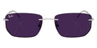 Ray-Ban RB3768 Transitions�� Color Touch��� Lenses 003/MH 56 - Silver / Amethyst Photochromic #id:rb3768003mh_s:102140