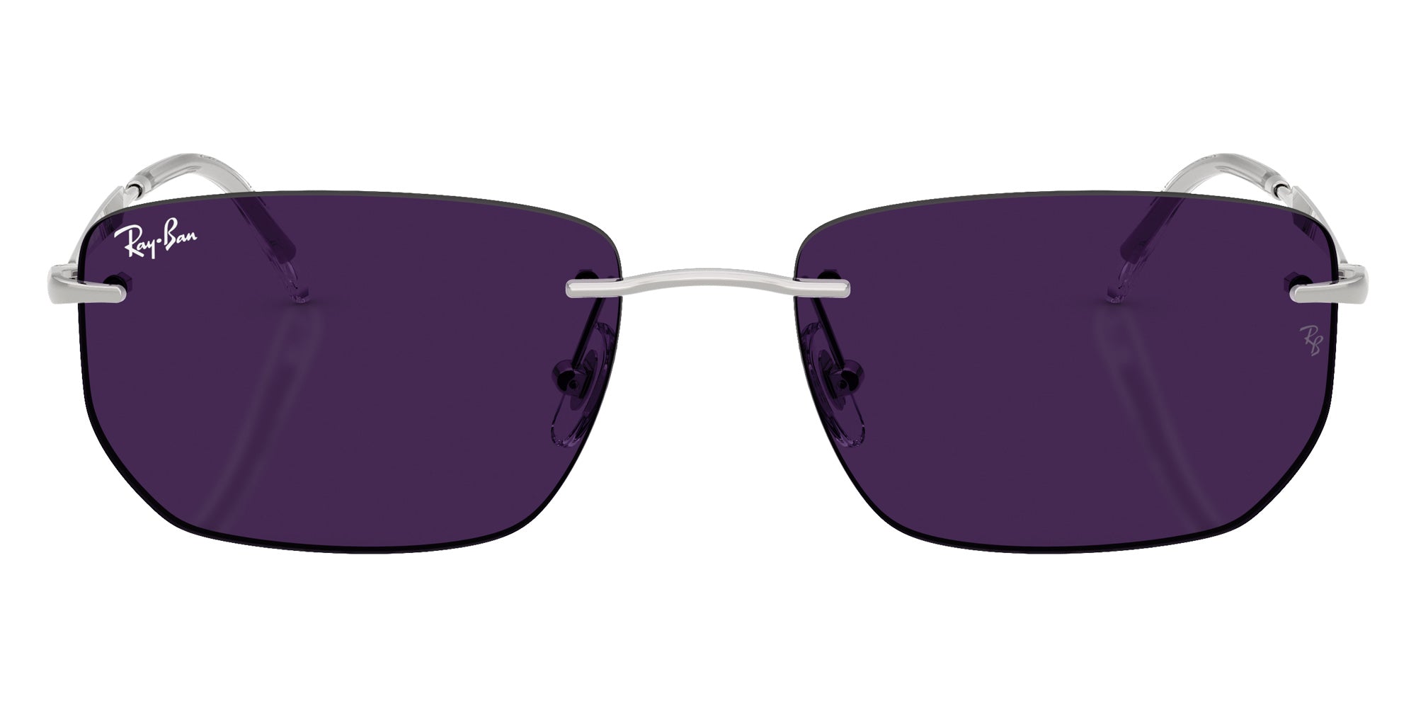 Ray-Ban RB3768 Transitions�� Color Touch��� Lenses 003/MH 56 - Silver / Amethyst Photochromic #id:rb3768003mh_s:102140