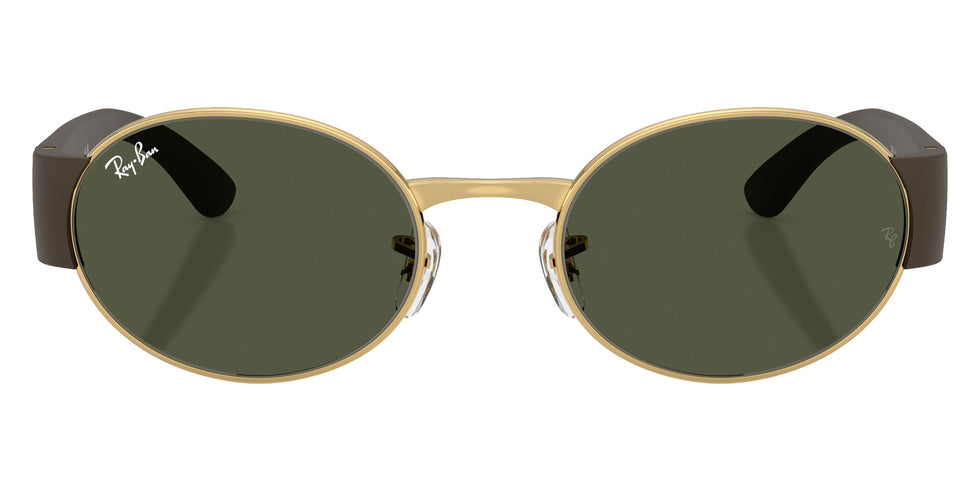 Ray-Ban RB3770 001/31 54 - Gold / Green #id:rb377000131_s:100100