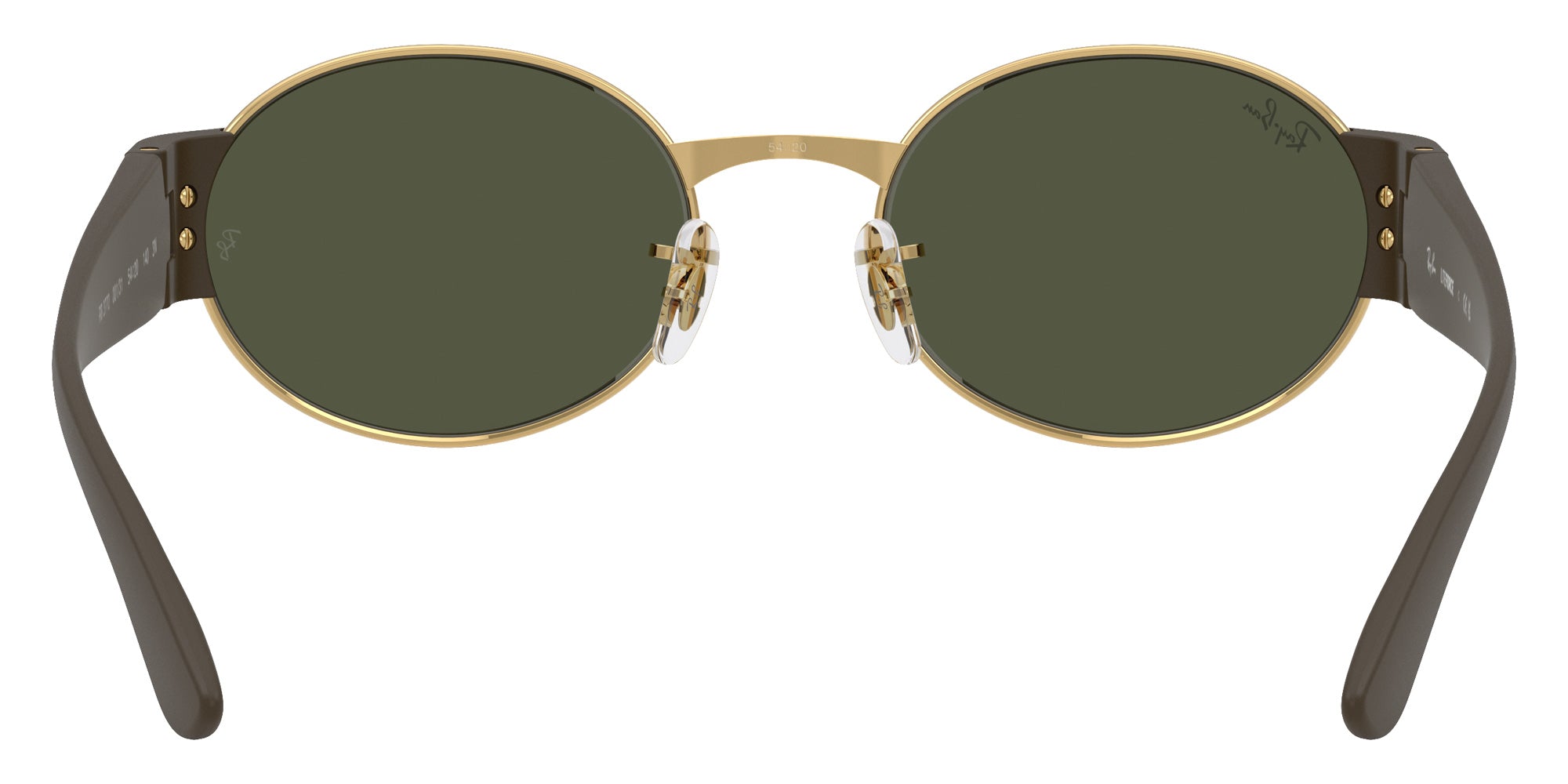 Ray-Ban RB3770 001/31 54 - Gold / Green #id:rb377000131_s:100115