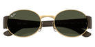 Ray-Ban RB3770 001/31 54 - Gold / Green #id:rb377000131_s:100125