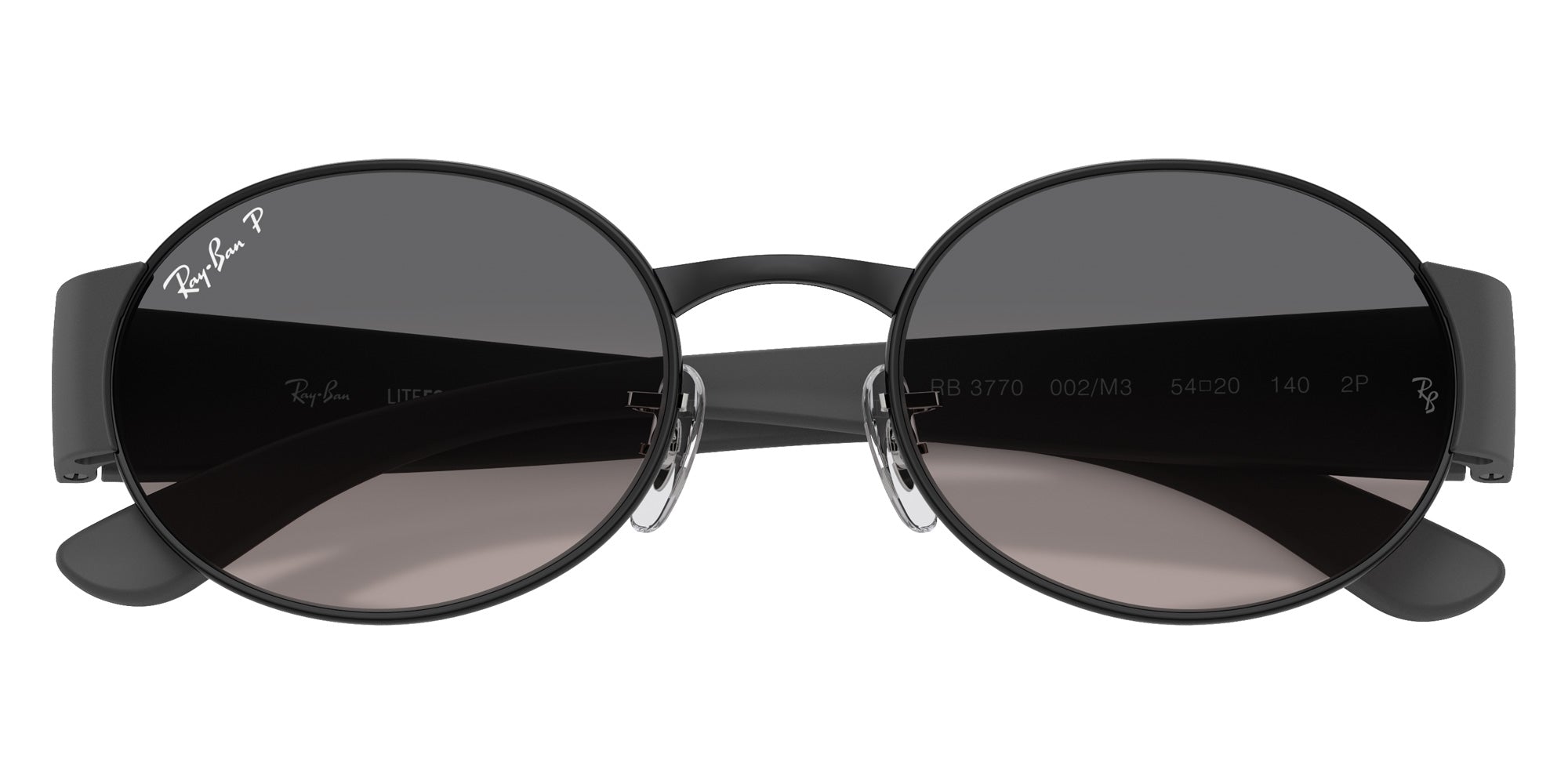 Ray-Ban RB3770 002/M3 52 - Black / Gray Gradient Polarized #id:rb3770002m3_s:102125
