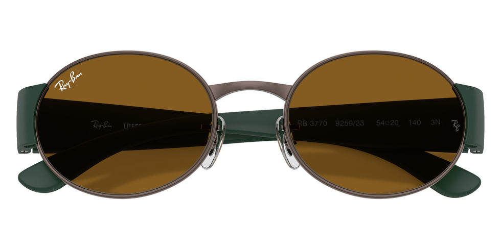 Ray-Ban RB3770 925933 54 - Copper / Brown #id:rb3770925933_s:110125
