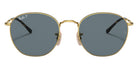 Ray-Ban RB3772 Rob 001/3R 54 - Arista Gold #id:rb37720013r_s:100100